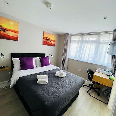 Indigo Suites Enfield Ngoại thất bức ảnh
